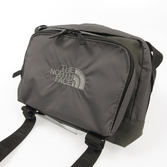 THE NORTH FACE PURPLE LABEL | ザノースフェイスパープルレーベル CORDURA Nylon Shoulder Bag ショルダーバッグ NN7305N グレー【姫路東店】