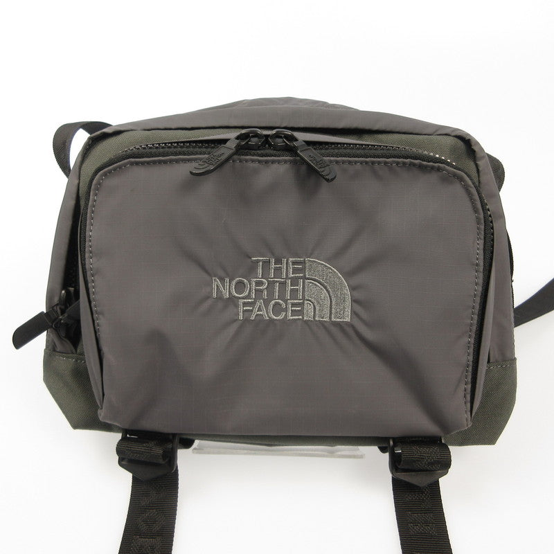 THE NORTH FACE PURPLE LABEL | ザノースフェイスパープルレーベル CORDURA Nylon Shoulder Bag ショルダーバッグ NN7305N グレー【姫路東店】