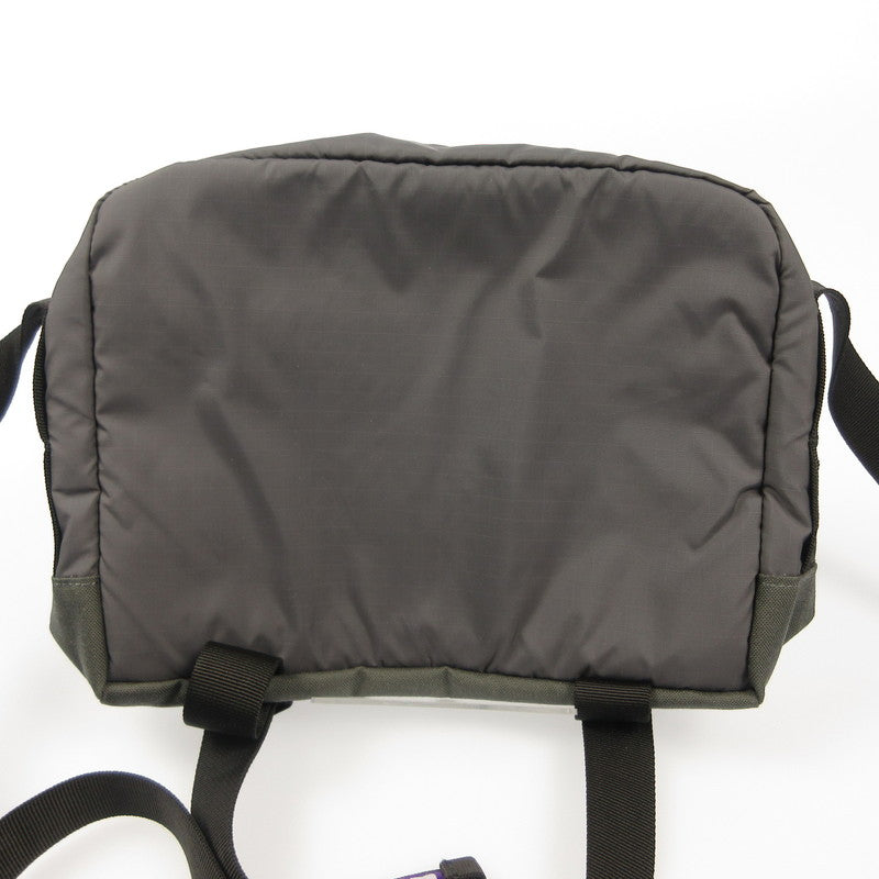 THE NORTH FACE PURPLE LABEL | ザノースフェイスパープルレーベル CORDURA Nylon Shoulder Bag ショルダーバッグ NN7305N グレー【姫路東店】