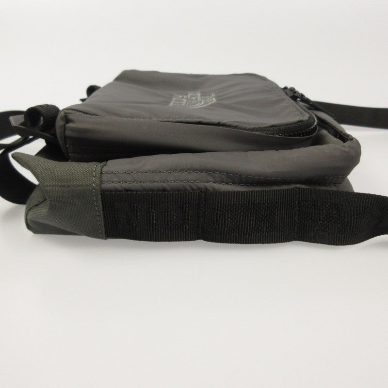 THE NORTH FACE PURPLE LABEL | ザノースフェイスパープルレーベル CORDURA Nylon Shoulder Bag ショルダーバッグ NN7305N グレー【姫路東店】