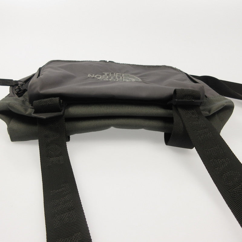 THE NORTH FACE PURPLE LABEL | ザノースフェイスパープルレーベル CORDURA Nylon Shoulder Bag ショルダーバッグ NN7305N グレー【姫路東店】