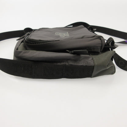 THE NORTH FACE PURPLE LABEL | ザノースフェイスパープルレーベル CORDURA Nylon Shoulder Bag ショルダーバッグ NN7305N グレー【姫路東店】