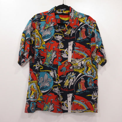 SUN SURF SPECIAL EDITION | サンサーフスペシャルエディション HAWAIIAN HOSPITALITY その他トップス SS39061 サイズ：S【姫路東店】