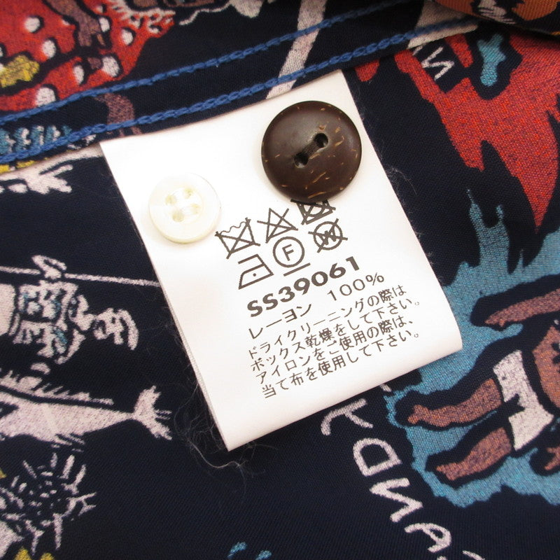 SUN SURF SPECIAL EDITION | サンサーフスペシャルエディション HAWAIIAN HOSPITALITY その他トップス SS39061 サイズ：S【姫路東店】