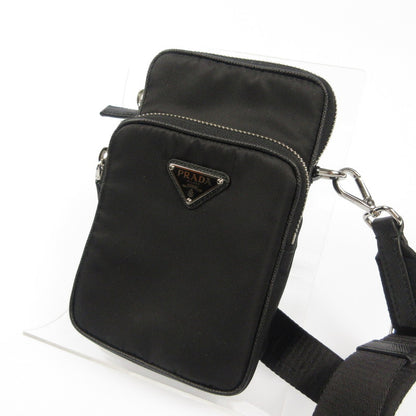 PRADA | プラダ Re-Nylon サフィアーノレザー スマートフォンケース その他小物 2ZT066【姫路東店】