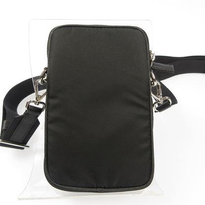 PRADA | プラダ Re-Nylon サフィアーノレザー スマートフォンケース その他小物 2ZT066【姫路東店】