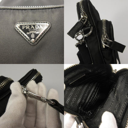 PRADA | プラダ Re-Nylon サフィアーノレザー スマートフォンケース その他小物 2ZT066【姫路東店】