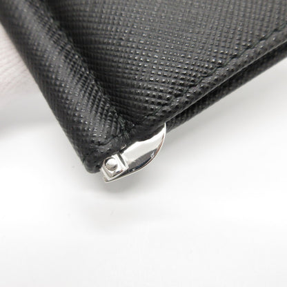 PRADA | プラダ マネークリップ付サフィアーノトライアングル 財布 札入れ 2MN077【姫路東店】