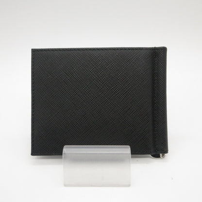 PRADA | プラダ マネークリップ付サフィアーノトライアングル 財布 札入れ 2MN077【姫路東店】