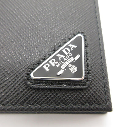 PRADA | プラダ マネークリップ付サフィアーノトライアングル 財布 札入れ 2MN077【姫路東店】
