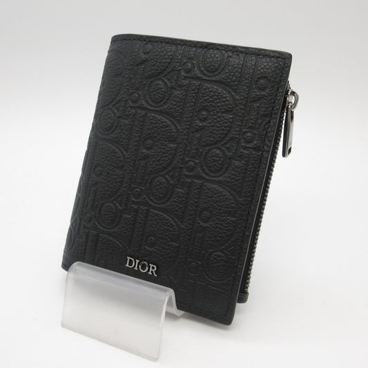 Dior | ディオール 2つ折りウォレット グラビティ レザー 二つ折り財布 2ESBC319FLG【姫路東店】