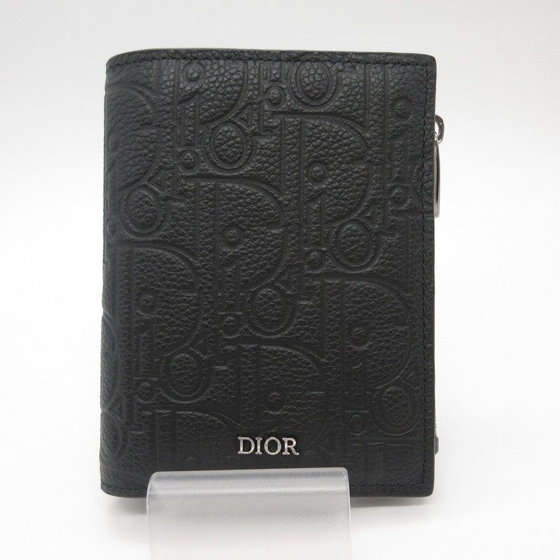 Dior | ディオール 2つ折りウォレット グラビティ レザー 二つ折り財布 2ESBC319FLG【姫路東店】