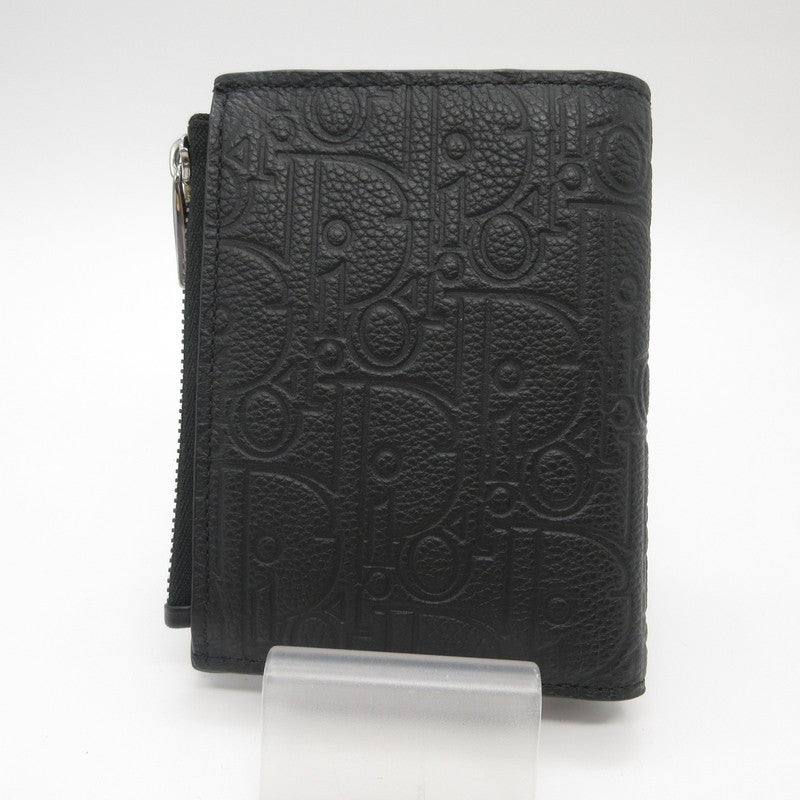 Dior | ディオール 2つ折りウォレット グラビティ レザー 二つ折り財布 2ESBC319FLG【姫路東店】