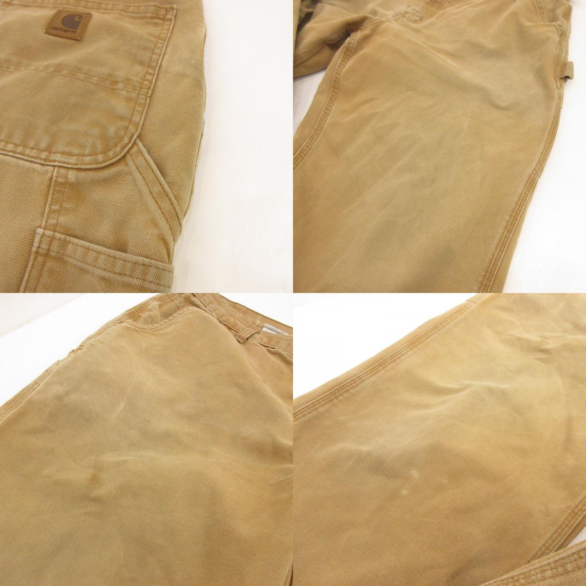 Carhartt | カーハート パンツ B11 BRN ブラウン【姫路東店】