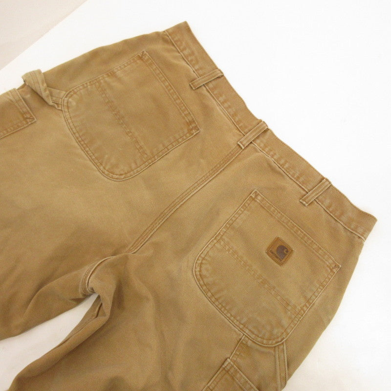 Carhartt | カーハート パンツ B11 BRN ブラウン【姫路東店】