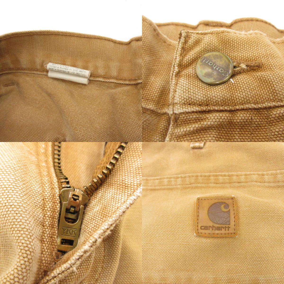 Carhartt | カーハート パンツ B11 BRN ブラウン【姫路東店】