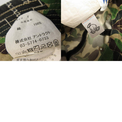SAINT MICHAEL | セントマイケルセイントマイケル AP BUCKET HAT / ST APE ハット SM-YS8-0000-C31 ×A BATHINGAPE カモ【姫路東店】
