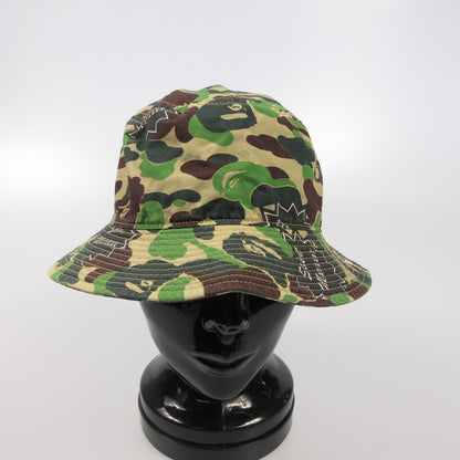 SAINT MICHAEL | セントマイケルセイントマイケル AP BUCKET HAT / ST APE ハット SM-YS8-0000-C31 ×A BATHINGAPE カモ【姫路東店】