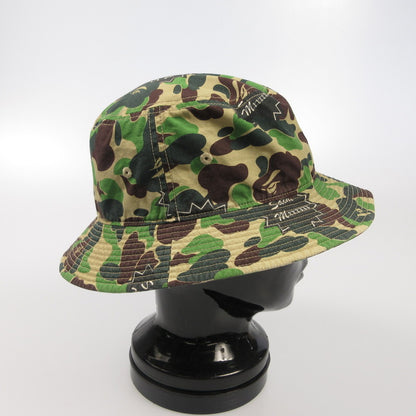 SAINT MICHAEL | セントマイケルセイントマイケル AP BUCKET HAT / ST APE ハット SM-YS8-0000-C31 ×A BATHINGAPE カモ【姫路東店】