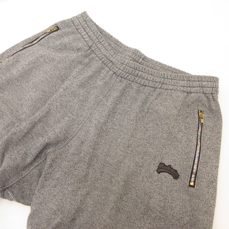 MASTER PIECE | マスターピース ZIP SWEAT PANTS パンツ グレー サイズ：XL【姫路東店】