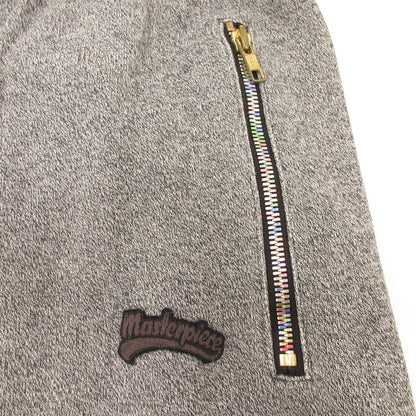 MASTER PIECE | マスターピース ZIP SWEAT PANTS パンツ グレー サイズ：XL【姫路東店】