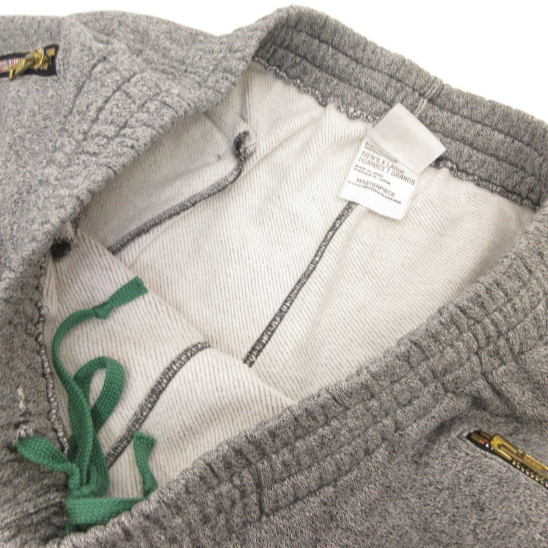 MASTER PIECE | マスターピース ZIP SWEAT PANTS パンツ グレー サイズ：XL【姫路東店】