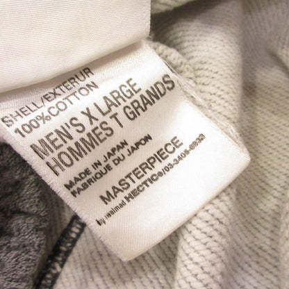 MASTER PIECE | マスターピース ZIP SWEAT PANTS パンツ グレー サイズ：XL【姫路東店】