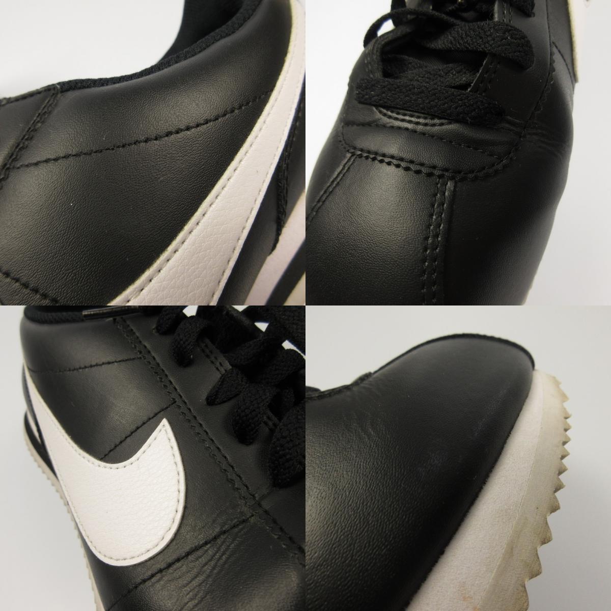 NIKE | ナイキ CORTEZ スニーカー DM4044-001 ブラック 28.5cm【姫路東店】
