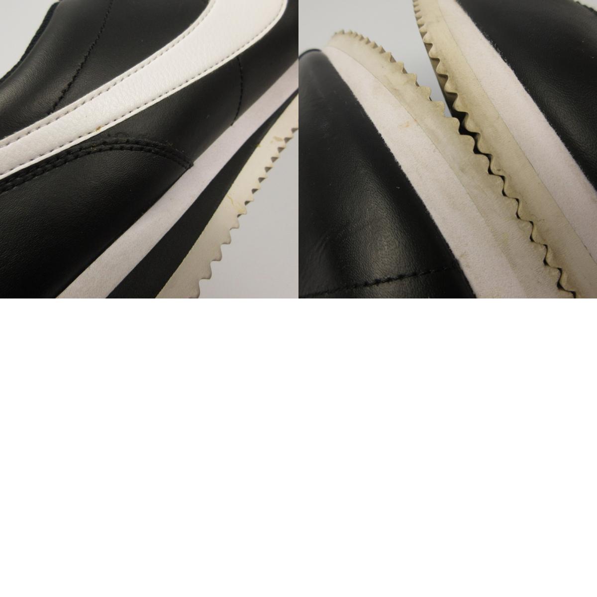 NIKE | ナイキ CORTEZ スニーカー DM4044-001 ブラック 28.5cm【姫路東店】