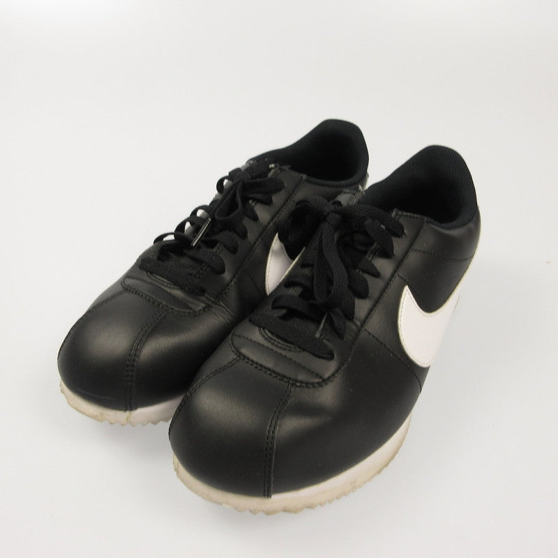 NIKE | ナイキ CORTEZ スニーカー DM4044-001 ブラック 28.5cm【姫路東店】