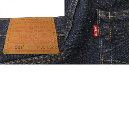 Levi's | リーバイス 501 デニムパンツ 00501-3377 ネイビー サイズ：31【姫路東店】
