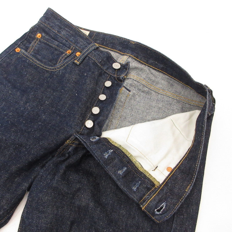 Levi's | リーバイス 501 デニムパンツ 00501-3377 ネイビー サイズ：31【姫路東店】