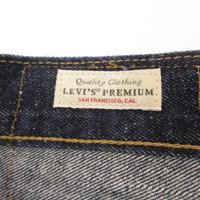 Levi's | リーバイス 501 デニムパンツ 00501-3377 ネイビー サイズ：31【姫路東店】