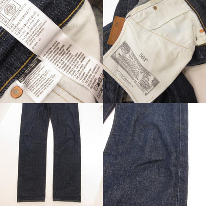 Levi's | リーバイス 501 デニムパンツ 00501-3377 ネイビー サイズ：31【姫路東店】