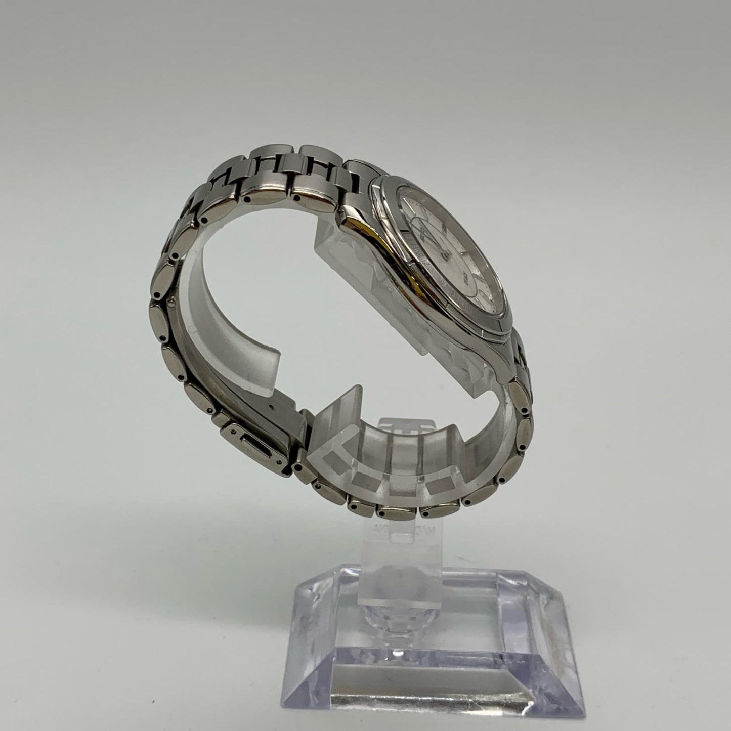 SEIKO | セイコー DOLCE 腕時計 SACM139 アナログクォーツ シルバー【姫路東店】