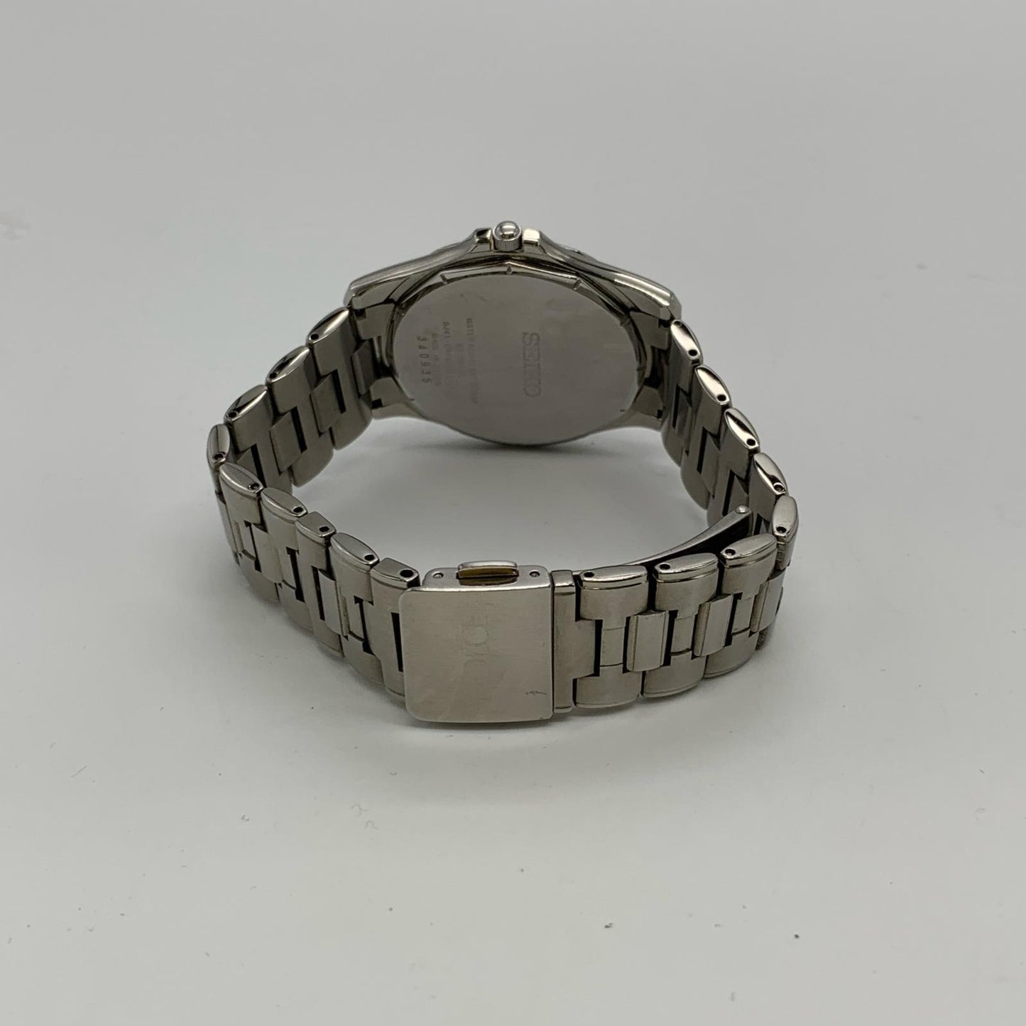 SEIKO | セイコー DOLCE 腕時計 SACM139 アナログクォーツ シルバー【姫路東店】