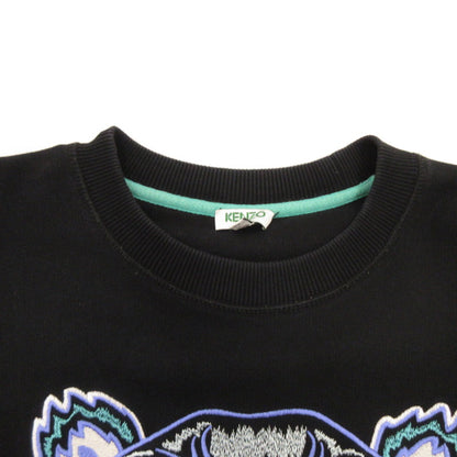 KENZO | ケンゾー Actua Classic Tiger Sweatshirt スウェット FA55SW1344U9 ブラック サイズ：M【姫路東店】