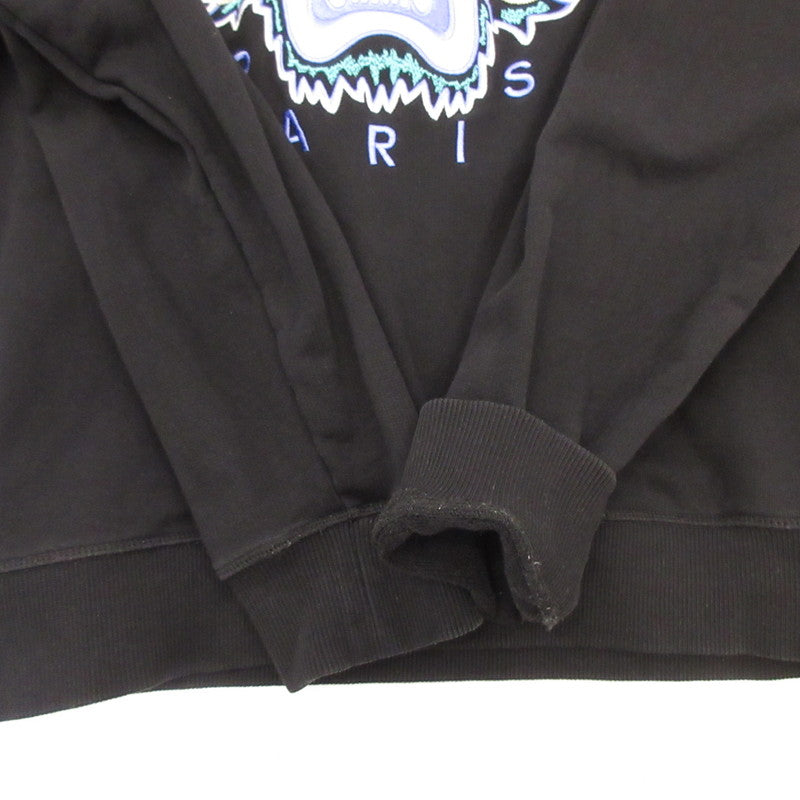 KENZO | ケンゾー Actua Classic Tiger Sweatshirt スウェット FA55SW1344U9 ブラック サイズ：M【姫路東店】