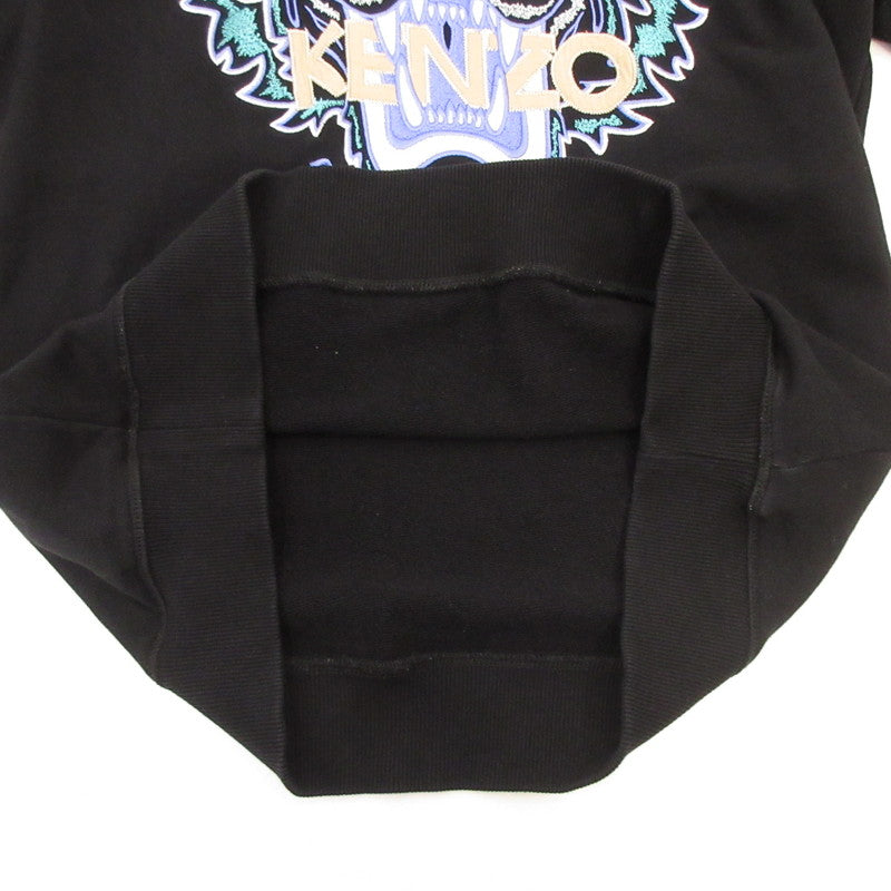 KENZO | ケンゾー Actua Classic Tiger Sweatshirt スウェット FA55SW1344U9 ブラック サイズ：M【姫路東店】