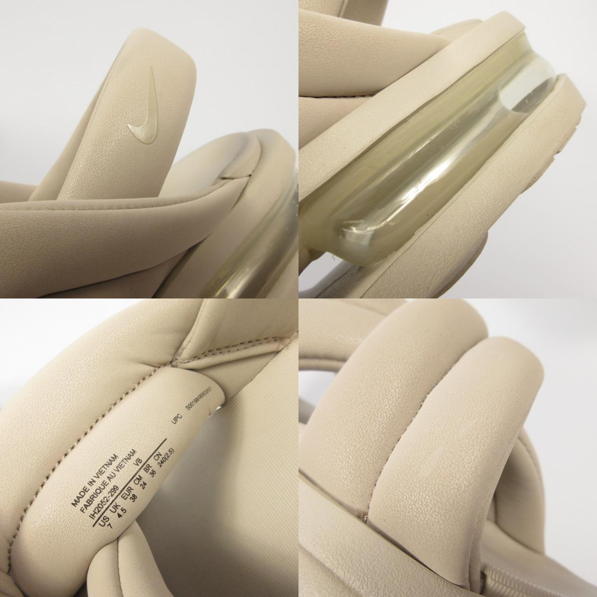 NIKE | ナイキ W AIR MAX ISLA SANDAL サンダル IH2052-299 ベージュ 24cm【姫路東店】
