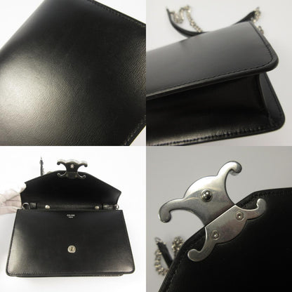 CELINE | セリーヌ チェーンウォレット マーゴ ショルダーバッグ 10L033DPV.38OG【姫路東店】