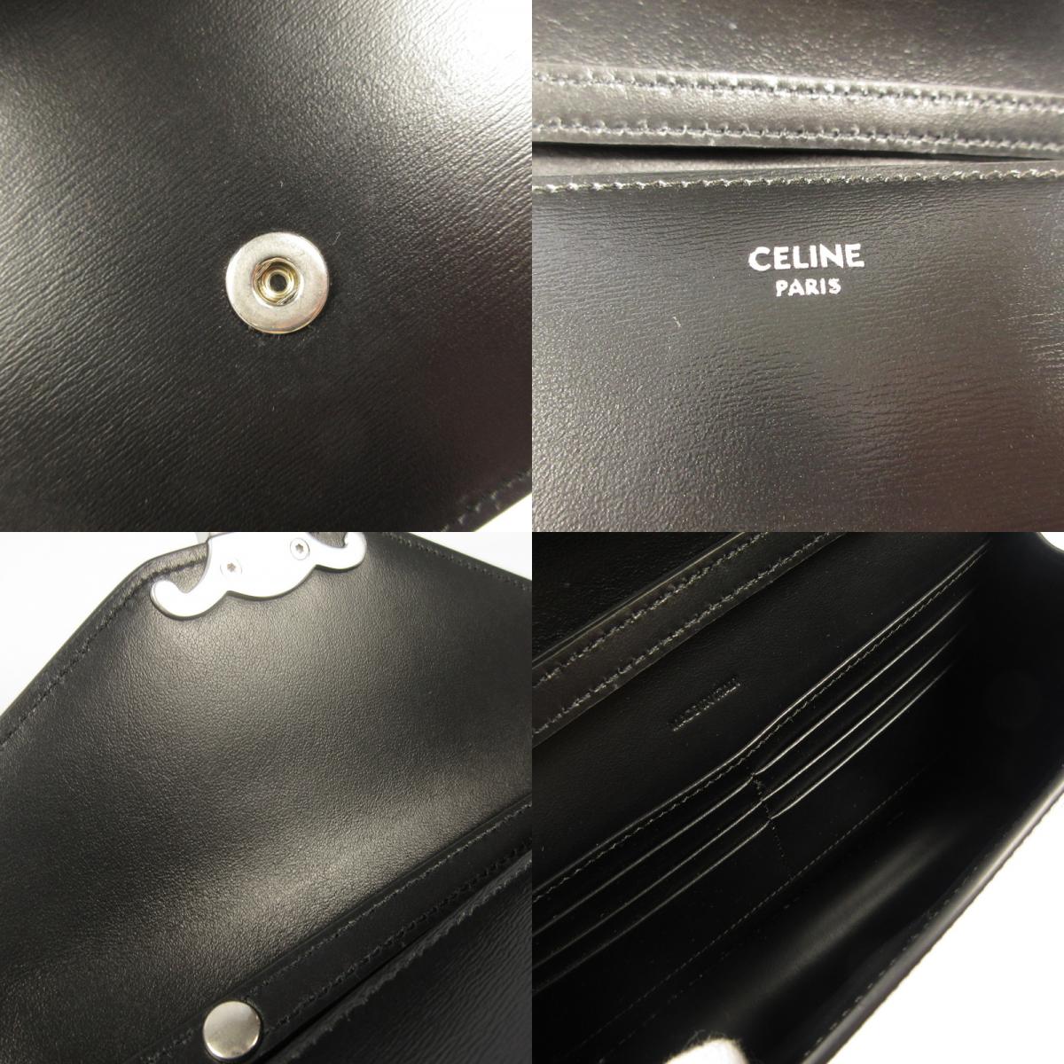 CELINE | セリーヌ チェーンウォレット マーゴ ショルダーバッグ 10L033DPV.38OG【姫路東店】