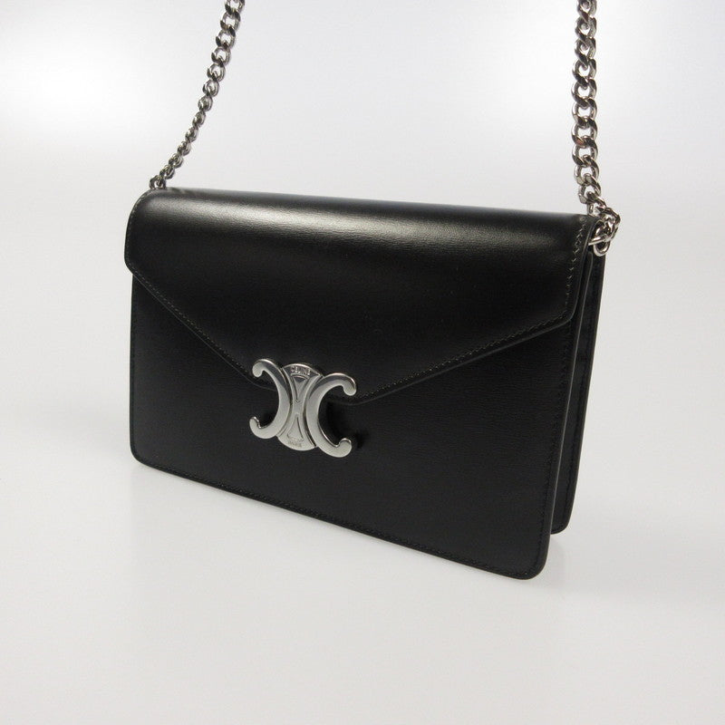 CELINE | セリーヌ チェーンウォレット マーゴ ショルダーバッグ 10L033DPV.38OG【姫路東店】
