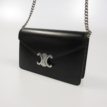 CELINE | セリーヌ チェーンウォレット マーゴ ショルダーバッグ 10L033DPV.38OG【姫路東店】