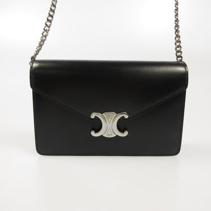CELINE | セリーヌ チェーンウォレット マーゴ ショルダーバッグ 10L033DPV.38OG【姫路東店】
