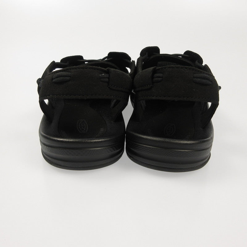 KEEN | キーン UNEEK サンダル 1014097 ブラック 28.5cm【姫路東店】
