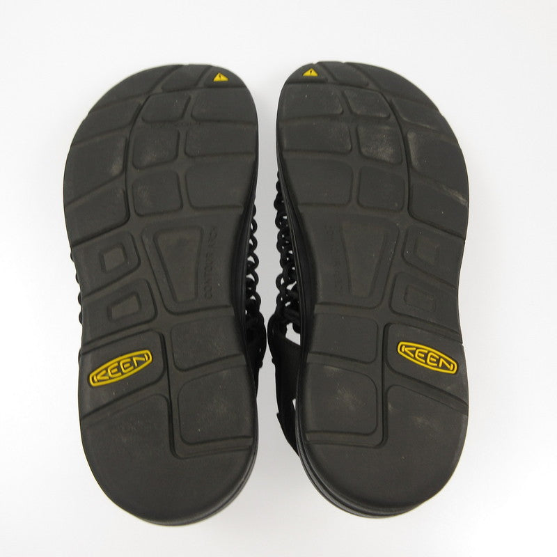 KEEN | キーン UNEEK サンダル 1014097 ブラック 28.5cm【姫路東店】