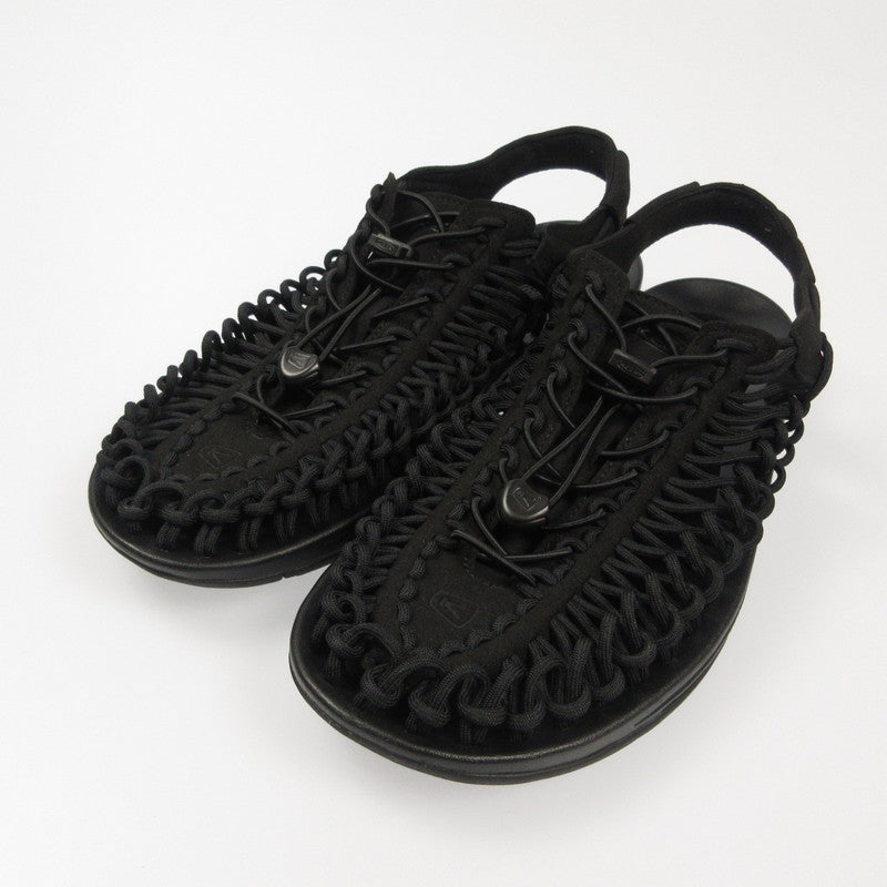 KEEN | キーン UNEEK サンダル 1014097 ブラック 28.5cm【姫路東店】