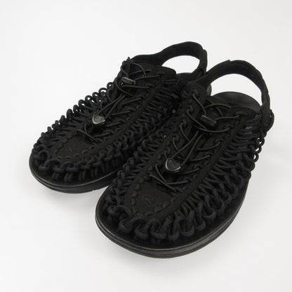 KEEN | キーン UNEEK サンダル 1014097 ブラック 28.5cm【姫路東店】