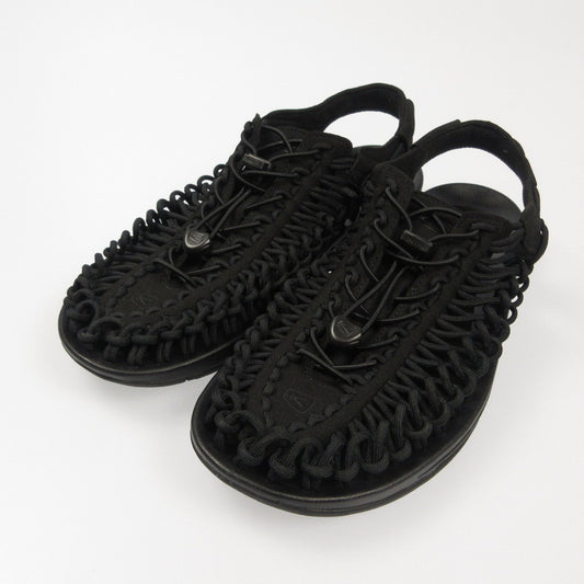 KEEN | キーン UNEEK サンダル 1014097 ブラック 28.5cm【姫路東店】